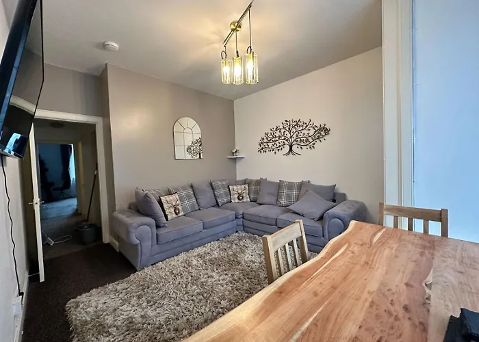 City Lights Apartment