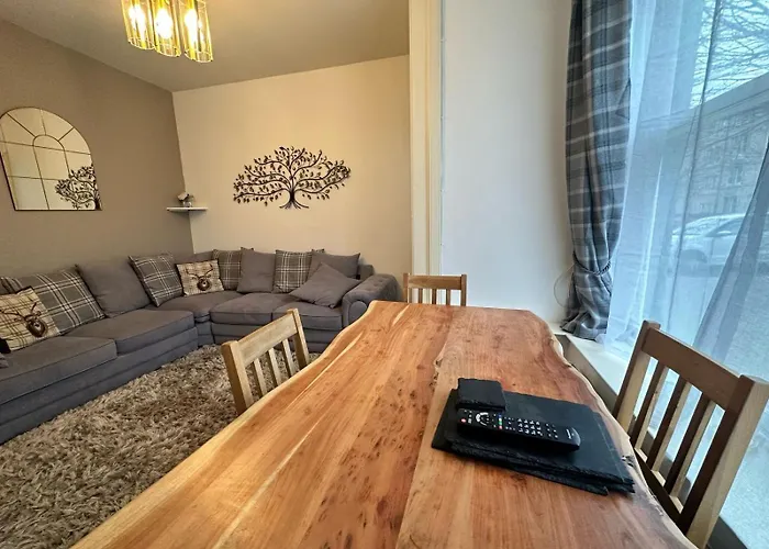 City Lights Apartment